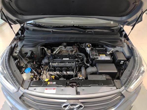 Hyundai Creta I с пробегом 2019 года, цена 1 803 000 рублей, 100586 км, внедорожник, Автокод Объявления