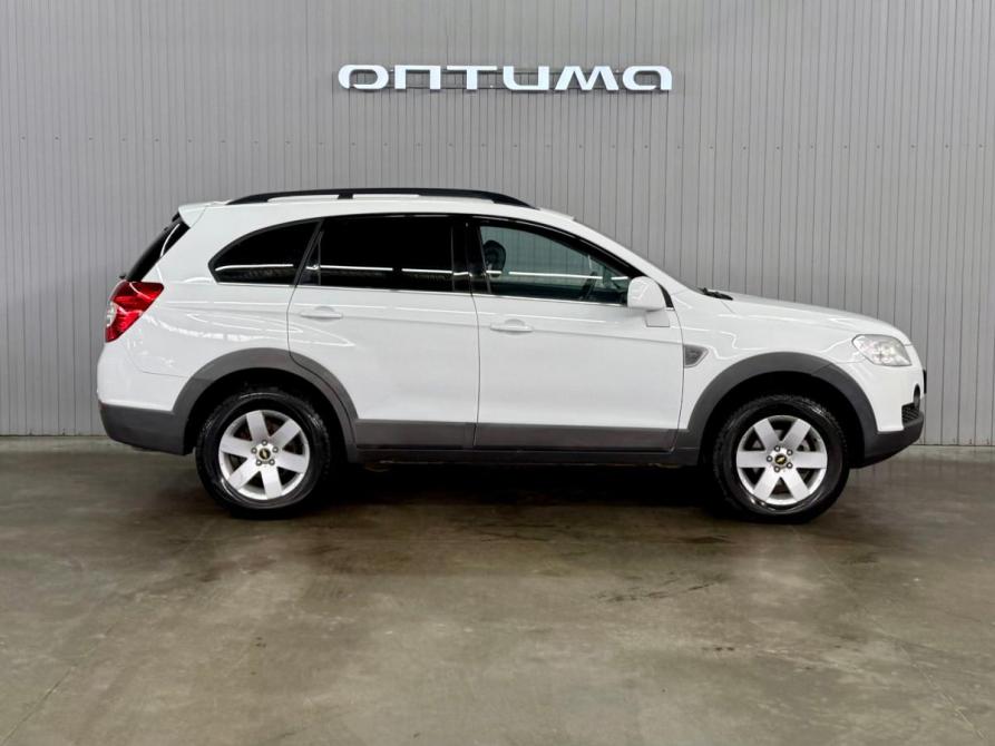Chevrolet Captiva I Краснодар  - изображение 4
