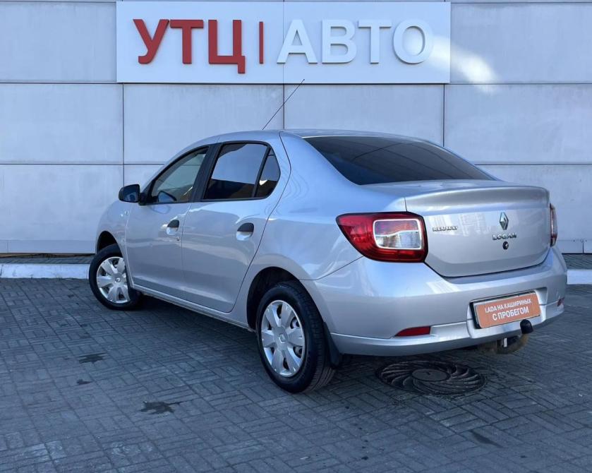 Renault Logan II Челябинск  - изображение 6