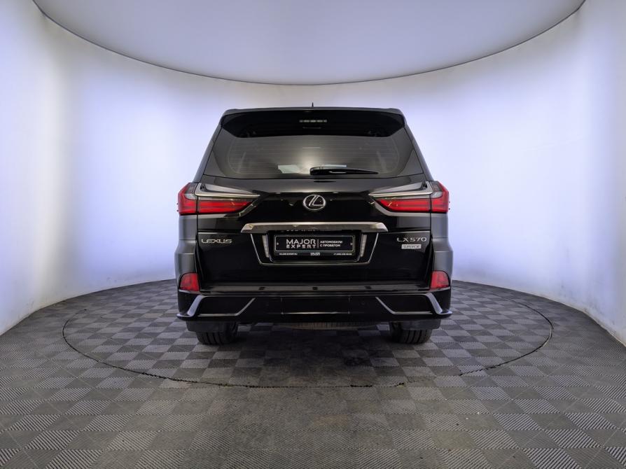 Lexus LX III Рестайлинг 2 Москва  - изображение 6