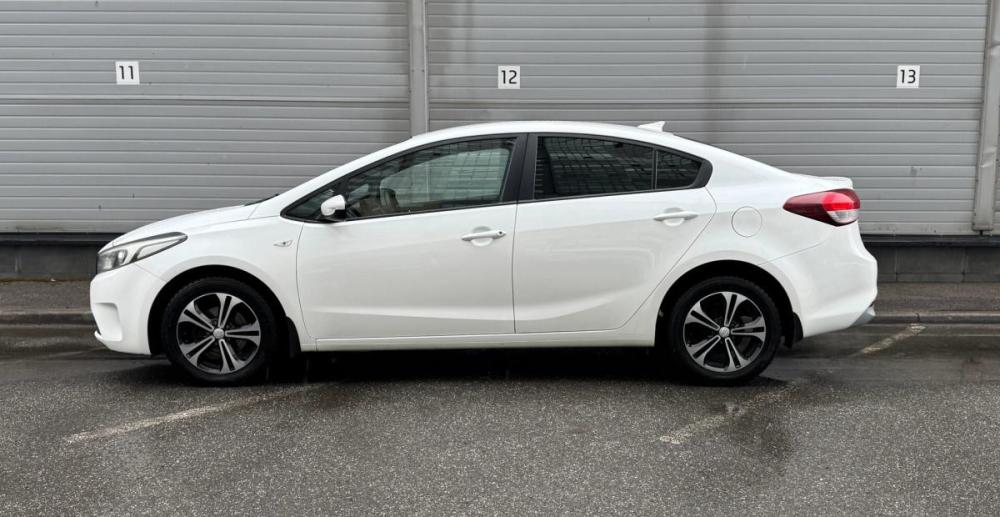 Kia Cerato III Рестайлинг (Classic) Санкт-Петербург  - изображение 8
