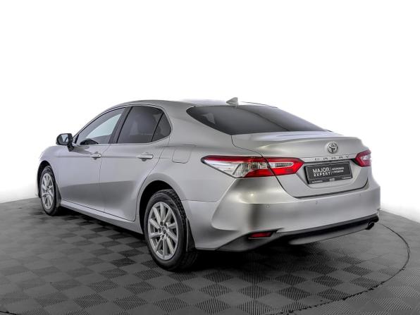 Toyota Camry VIII (XV70) Рестайлинг с пробегом 2022 года, цена 3 265 000 рублей, 79603 км, седан, Автокод Объявления