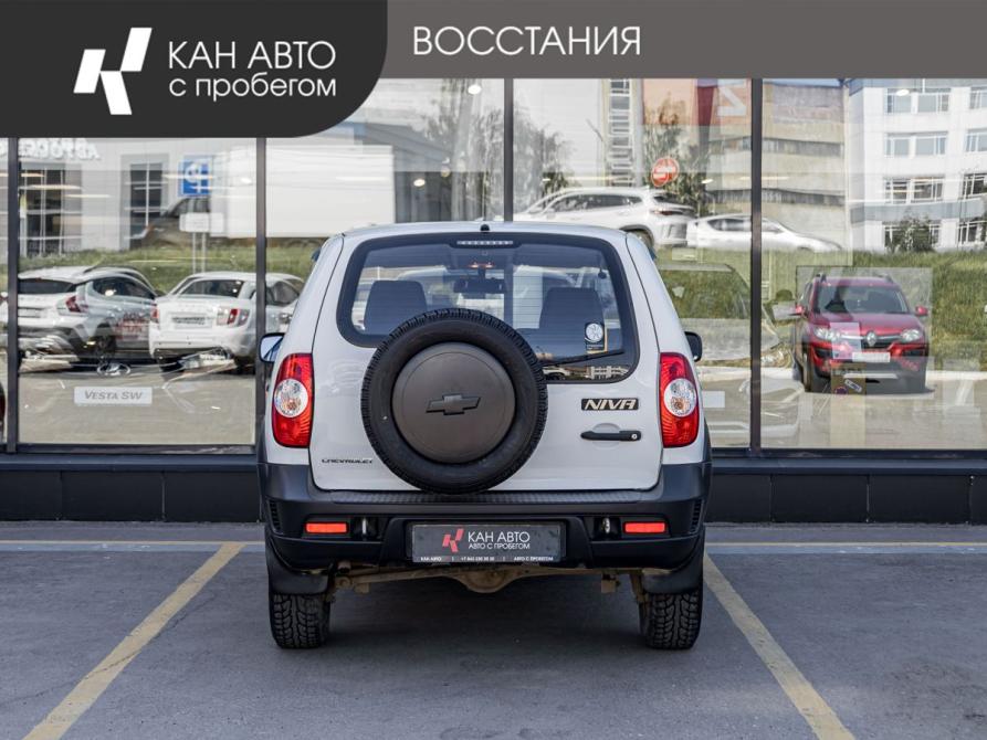 Chevrolet Niva I Рестайлинг Казань  - изображение 4