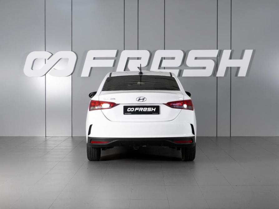 Hyundai Solaris II Рестайлинг Минеральные Воды  - изображение 4