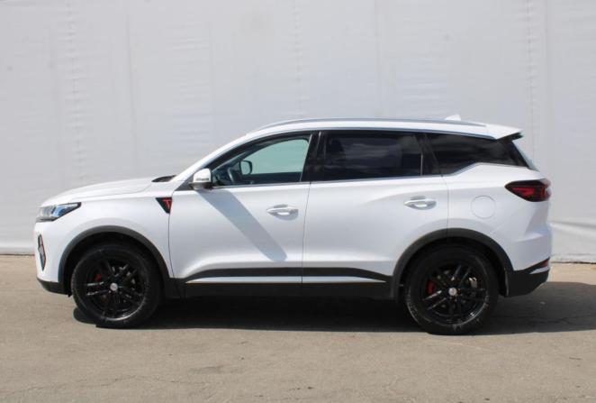 Chery Tiggo 7 Pro Max I с пробегом 2023 года, цена 2 050 000 рублей, 75869 км, внедорожник, Автокод Объявления