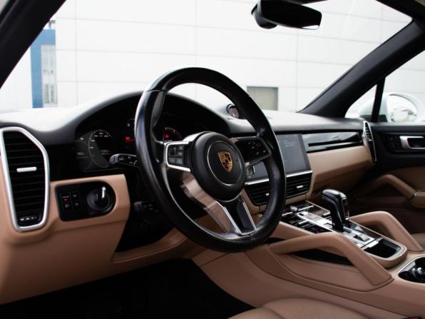 Porsche Cayenne III с пробегом 2019 года, цена 4 999 000 рублей, 122806 км, внедорожник, Автокод Объявления