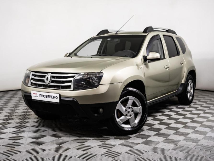 Renault Duster I Москва  - изображение 1
