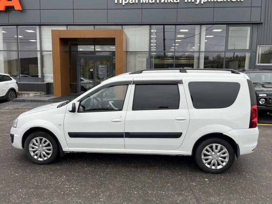 Lada (ВАЗ) Largus I Мурманск  - изображение 8