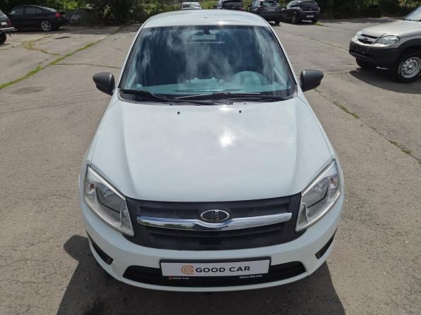 Lada (ВАЗ) Granta I с пробегом 2015 года, цена 420 000 рублей, 93118 км, седан, Автокод Объявления