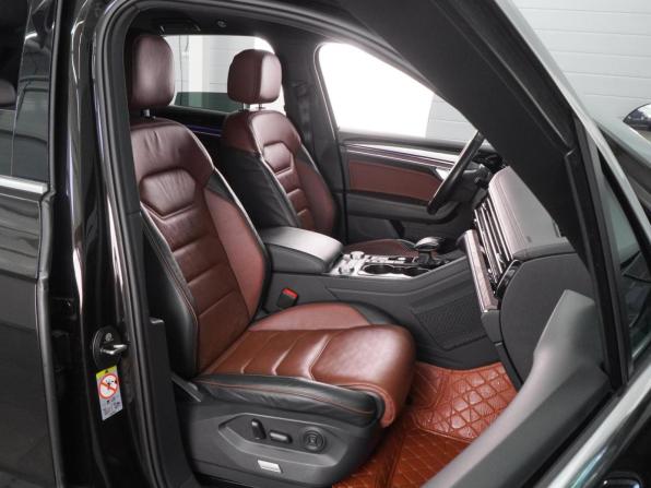 Volkswagen Touareg III с пробегом 2020 года, цена 4 779 000 рублей, 197135 км, внедорожник, Автокод Объявления