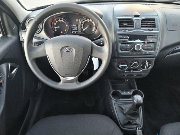 Новый Lada (ВАЗ) Granta I Рестайлинг 2026 года, цена 1 121 000 рублей, лифтбек, Автокод Объявления
