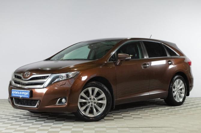 Toyota Venza I с пробегом 2013 года, цена 2 279 000 рублей, 233000 км, внедорожник, Автокод Объявления