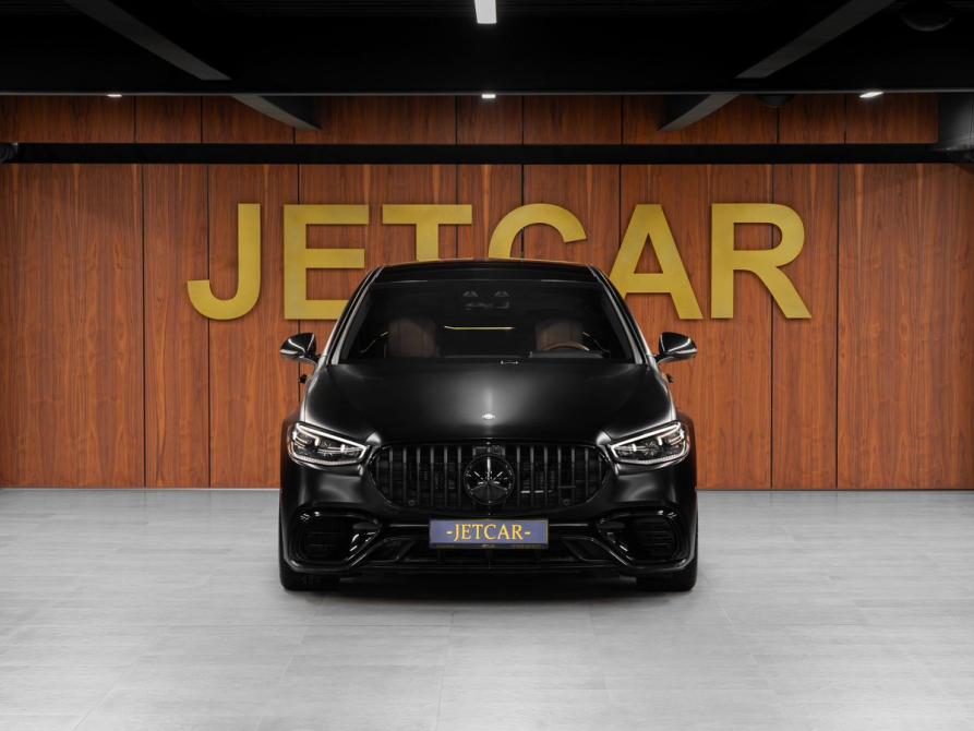 Mercedes-Benz S-Класс AMG IV (W223) Москва  - изображение 3