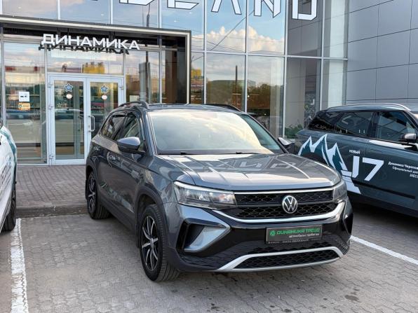 Volkswagen Taos I с пробегом 2021 года, цена 2 415 000 рублей, 106143 км, внедорожник, Автокод Объявления