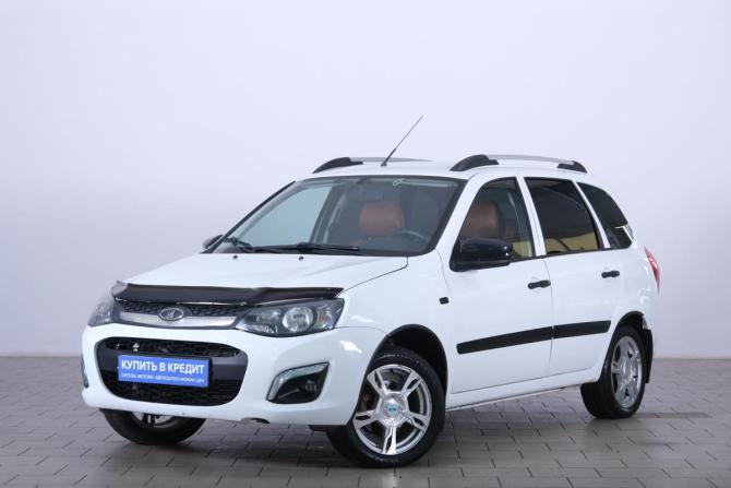 Lada (ВАЗ) Kalina II с пробегом 2014 года, цена 399 000 рублей, 209000 км, универсал, Автокод Объявления