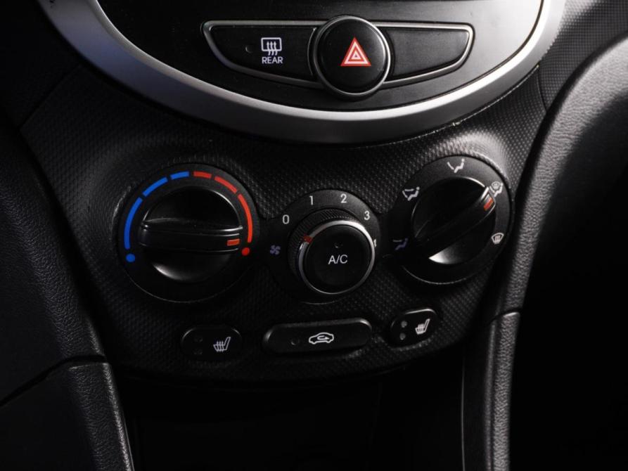 Hyundai Solaris I Рестайлинг Минеральные Воды  - изображение 12