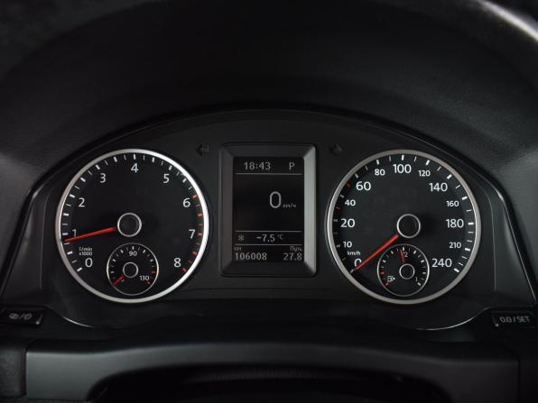 Volkswagen Tiguan I Рестайлинг с пробегом 2015 года, цена 1 374 995 рублей, 106007 км, внедорожник, Автокод Объявления