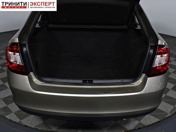 Skoda Rapid I Рестайлинг с пробегом 2017 года, цена 1 047 000 рублей, 203814 км, лифтбек, Автокод Объявления