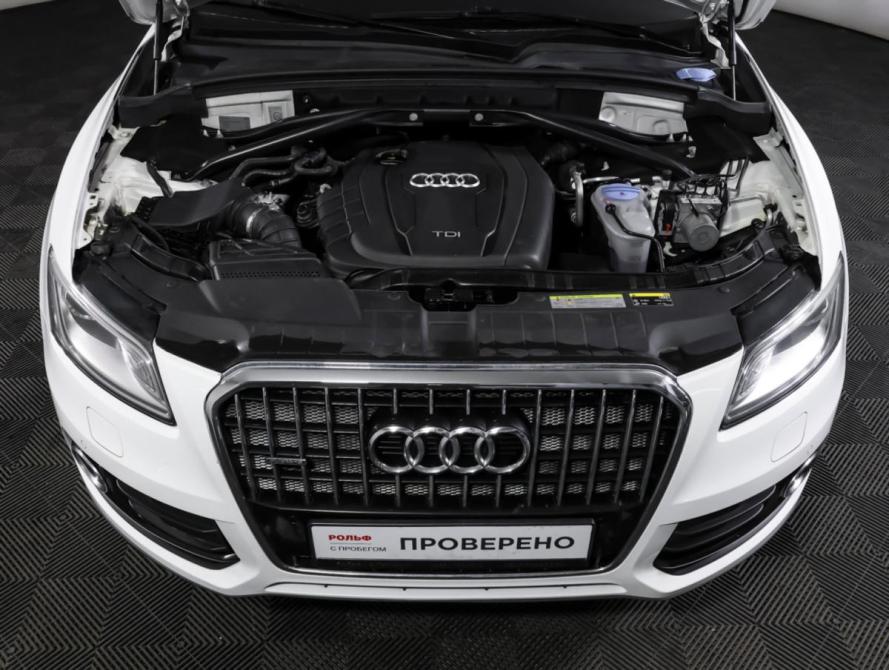 Audi Q5 I (8R) Рестайлинг Москва  - изображение 10