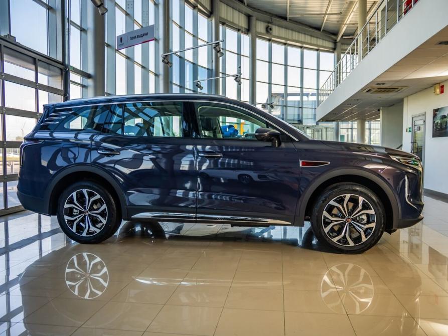 Hongqi HS7 II Волгоград  - изображение 8