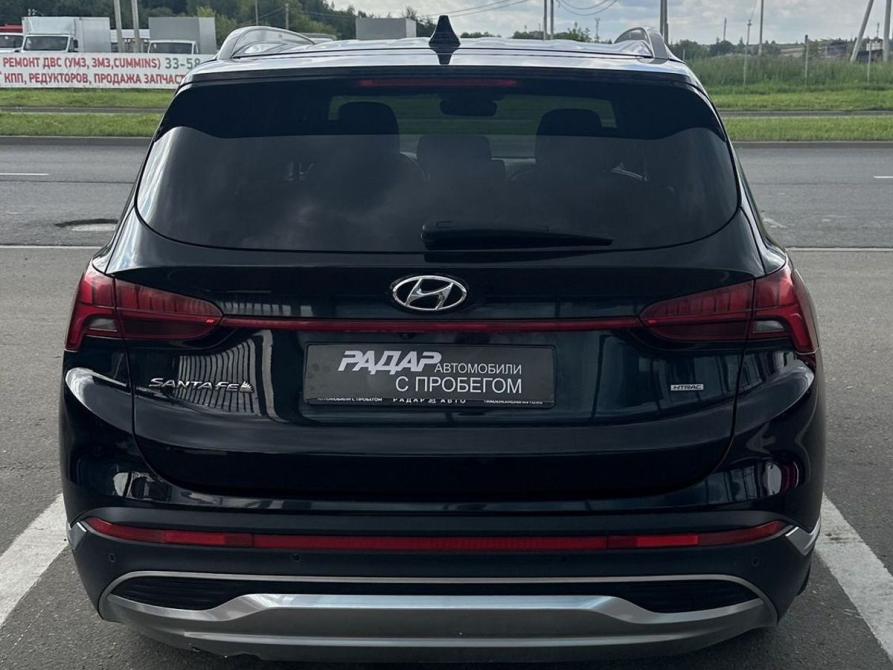 Hyundai Santa Fe IV Рестайлинг Иваново  - изображение 5
