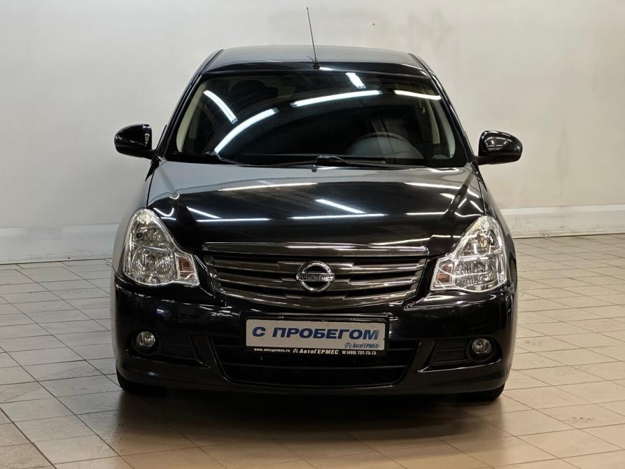 Nissan Almera III (G15) Балашиха  - изображение 2