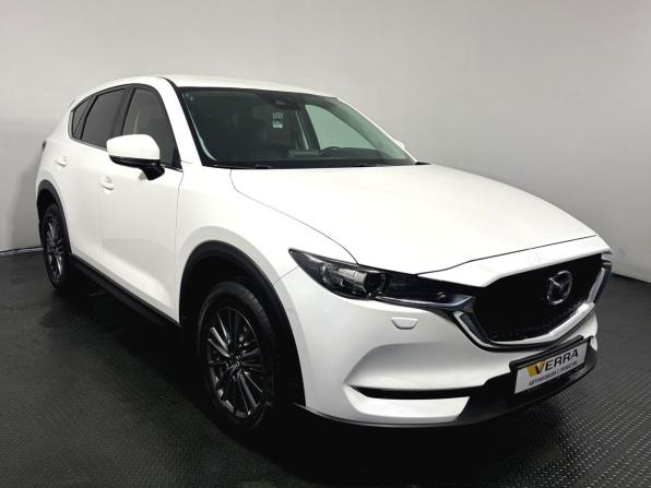 Mazda CX-5 II с пробегом 2018 года, цена 2 350 000 рублей, 123376 км, внедорожник, Автокод Объявления