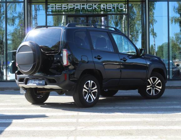 Lada (ВАЗ) Niva Travel I с пробегом 2024 года, цена 1 245 000 рублей, 18545 км, внедорожник, Автокод Объявления