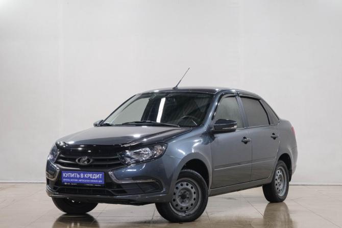 Lada (ВАЗ) Granta I Рестайлинг с пробегом 2024 года, цена 999 000 рублей, 16000 км, седан, Автокод Объявления