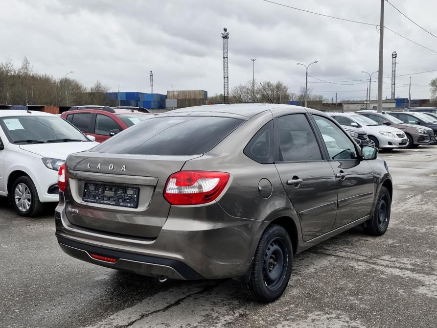 Lada (ВАЗ) Granta I Рестайлинг Нижний Новгород  - изображение 3