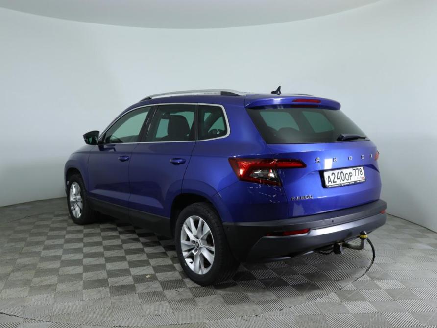 Skoda Karoq I Санкт-Петербург  - изображение 7