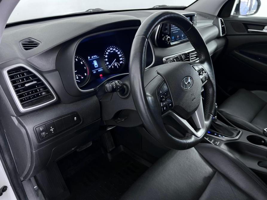 Hyundai Tucson III Рестайлинг Ростов-на-Дону  - изображение 12