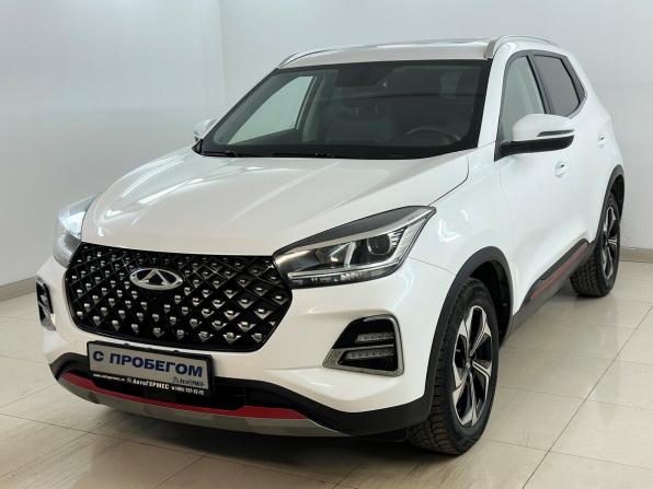 Chery Tiggo 4 Pro I с пробегом 2023 года, цена 1 635 000 рублей, 38133 км, внедорожник, Автокод Объявления