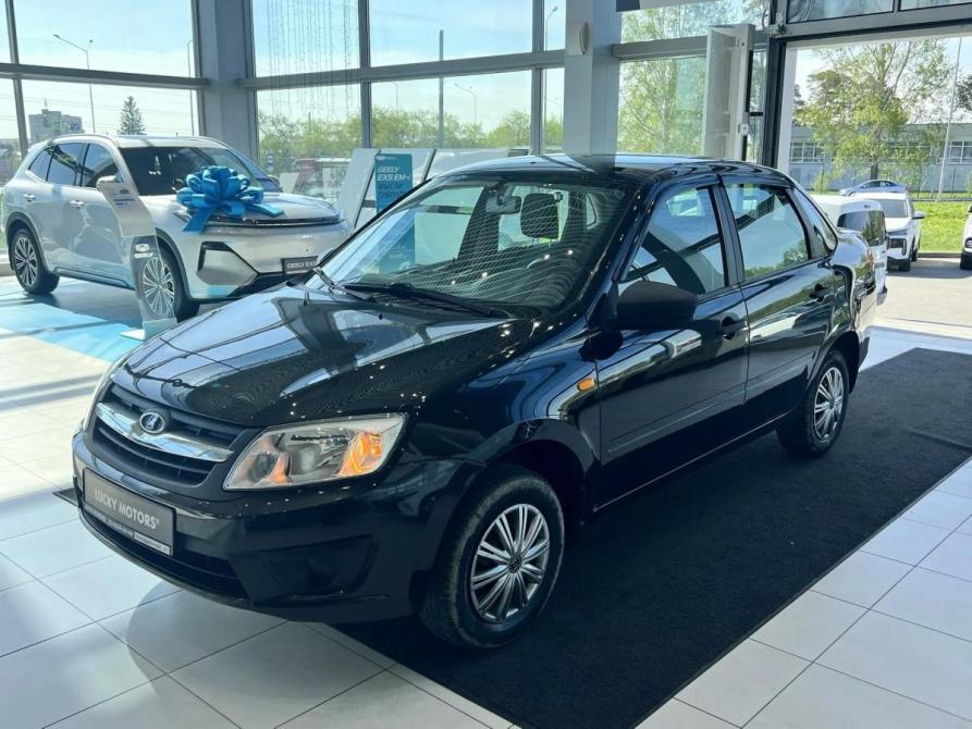 Lada (ВАЗ) Granta I Екатеринбург  - изображение 3