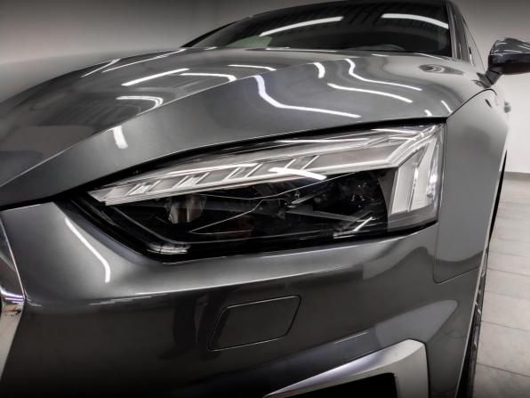 Audi A5 II (F5) Рестайлинг с пробегом 2022 года, цена 5 300 000 рублей, 12121 км, лифтбек, Автокод Объявления