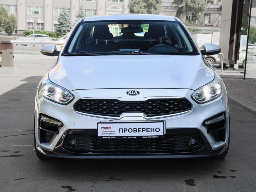 Kia Cerato IV Москва  - изображение 2