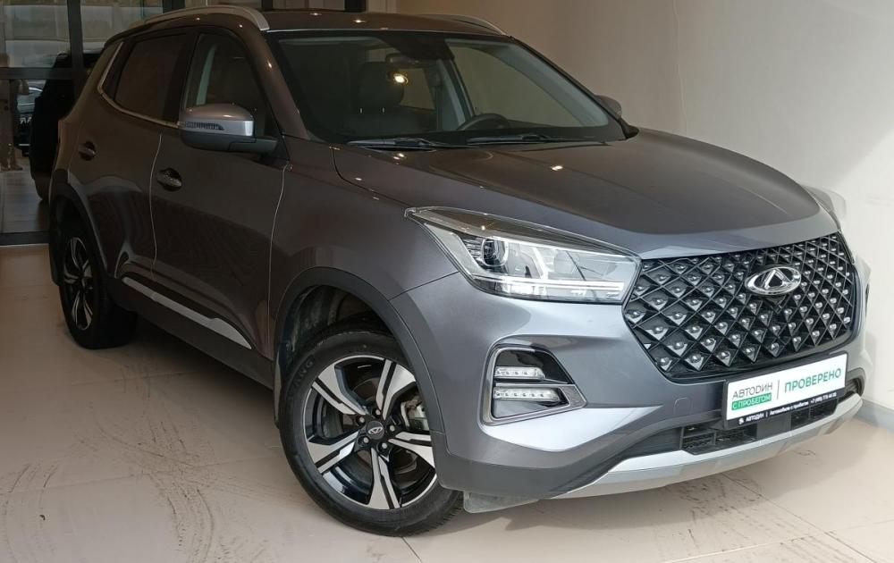 Chery Tiggo 4 Pro I Рестайлинг Москва  - изображение 3