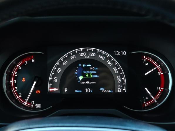 Toyota RAV4 V (XA50) с пробегом 2020 года, цена 3 347 000 рублей, 72812 км, внедорожник, Автокод Объявления