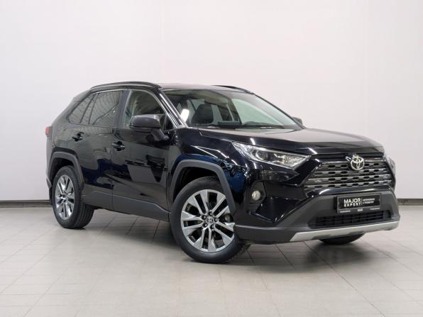 Toyota RAV4 V (XA50) с пробегом 2021 года, цена 3 600 000 рублей, 61436 км, внедорожник, Автокод Объявления