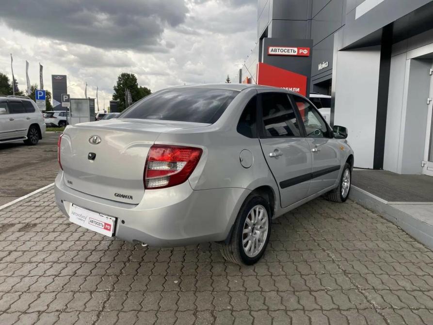 Lada (ВАЗ) Granta I Набережные Челны  - изображение 16