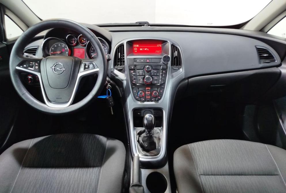 Opel Astra J Рестайлинг Саратов  - изображение 15