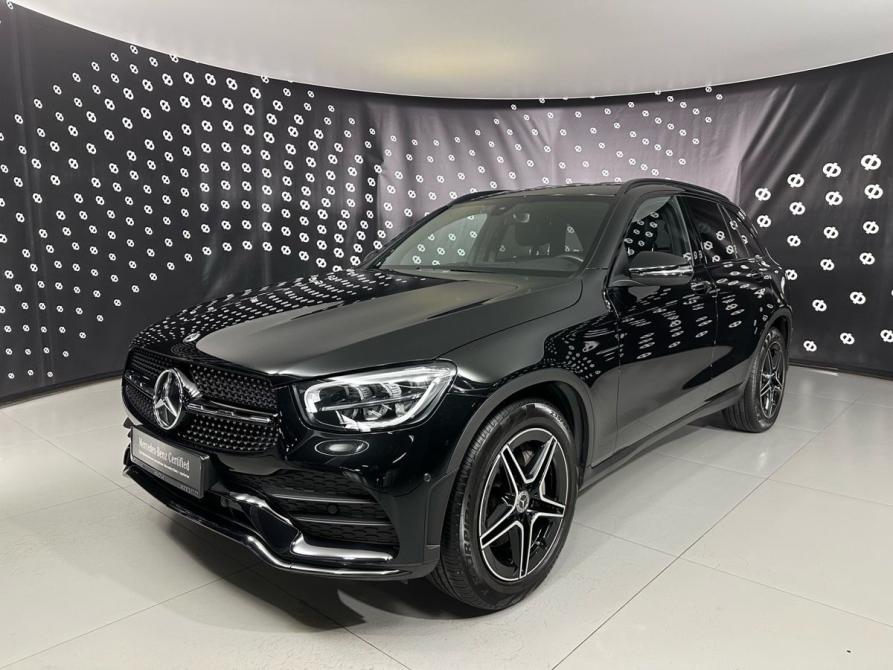 Mercedes-Benz GLC I (X253) Рестайлинг Новосибирск  - изображение 1