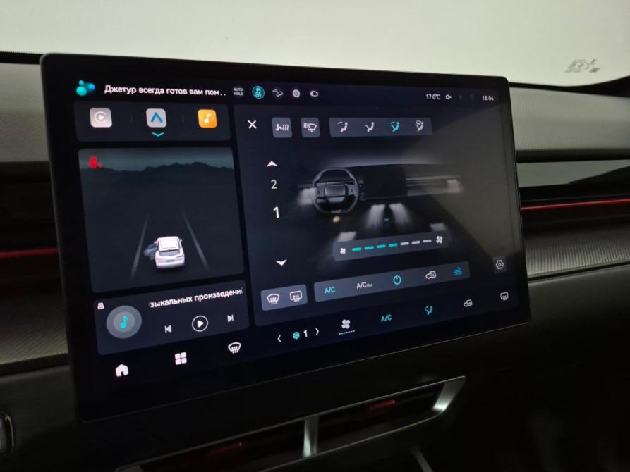 JETOUR DASHING I Альметьевск  - изображение 20