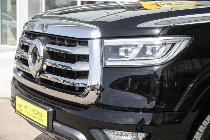 Great Wall Poer I с пробегом 2023 года, цена 3 145 000 рублей, 4150 км, offers.body_type.unknown, Автокод Объявления