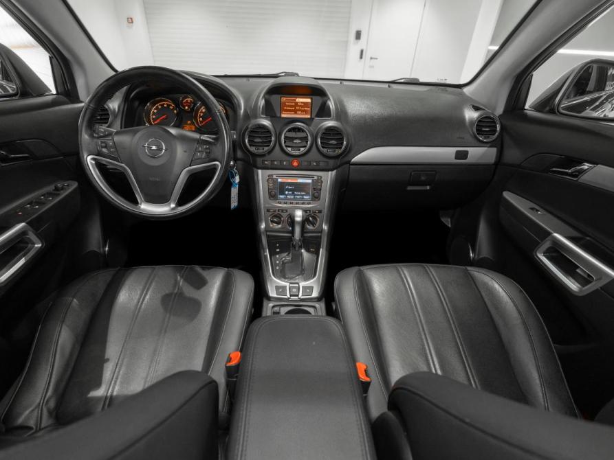 Opel Antara I Рестайлинг Москва  - изображение 8