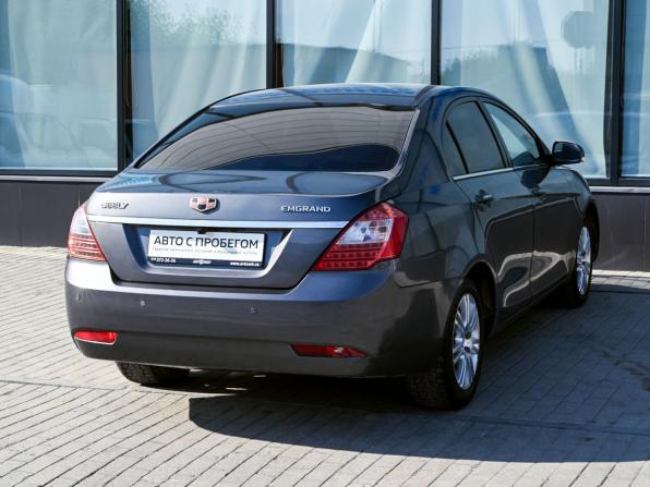 Geely Emgrand EC7 с пробегом 2013 года, цена 415 000 рублей, 173678 км, седан, Автокод Объявления