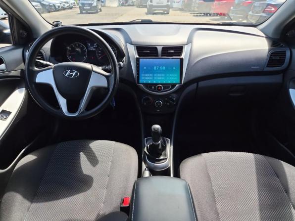 Hyundai Solaris I с пробегом 2011 года, цена 690 000 рублей, 140760 км, хэтчбек, Автокод Объявления
