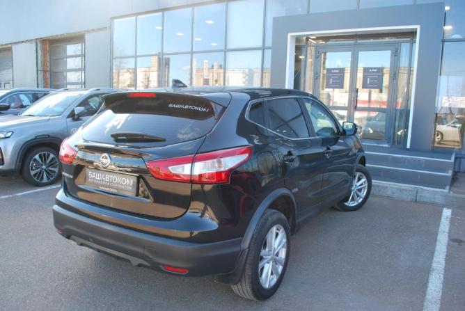 Nissan Qashqai II Рестайлинг с пробегом 2019 года, цена 2 175 000 рублей, 105199 км, внедорожник, Автокод Объявления