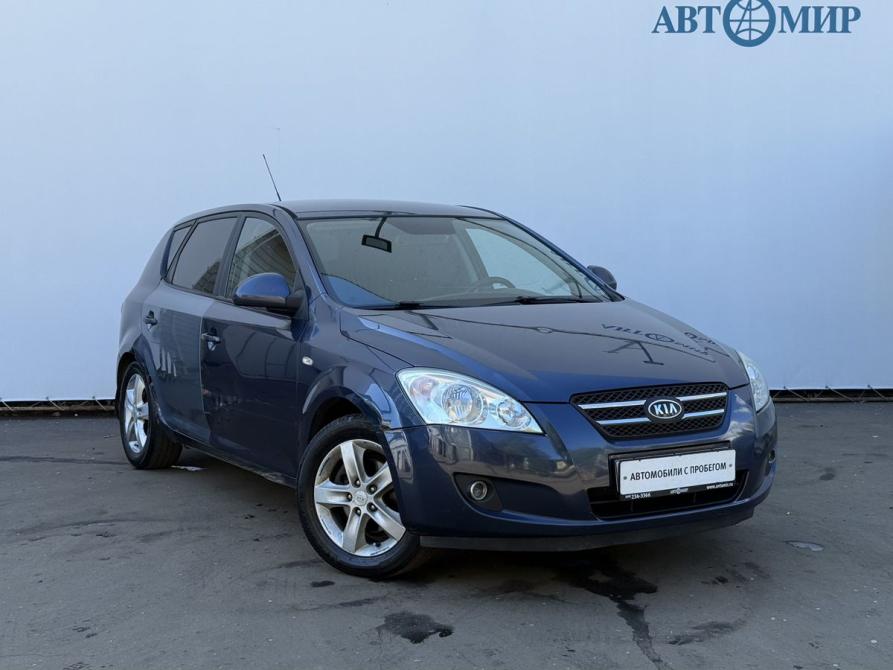 Kia Ceed I Москва  - изображение 3