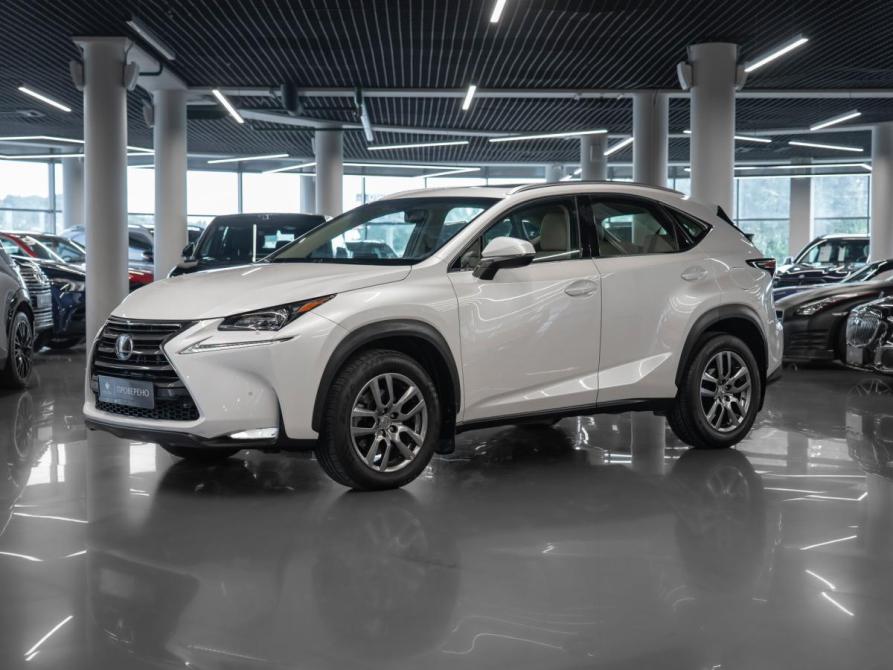 Lexus NX I Москва  - изображение 1